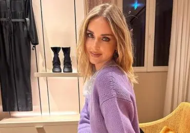 Chiara Ferragni é uma influenciadora conhecida no mundo da moda - Reprodução/Instagram