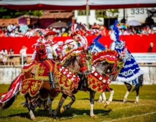 cavalhadas