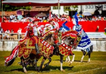 cavalhadas