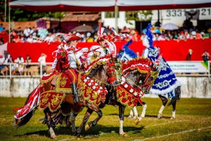 cavalhadas