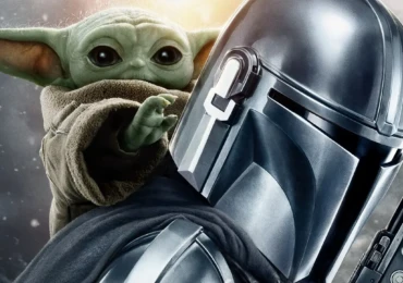 Mandalorian-Grogu
