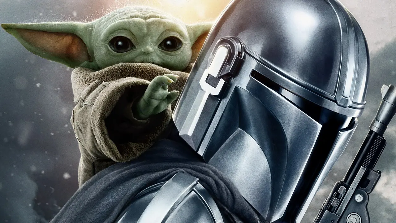 Mandalorian-Grogu