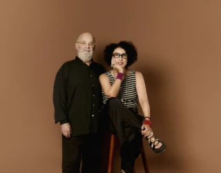 Paula e Jaques Morelenbaum apresentarão o show Pra Sempre Tom Jobim