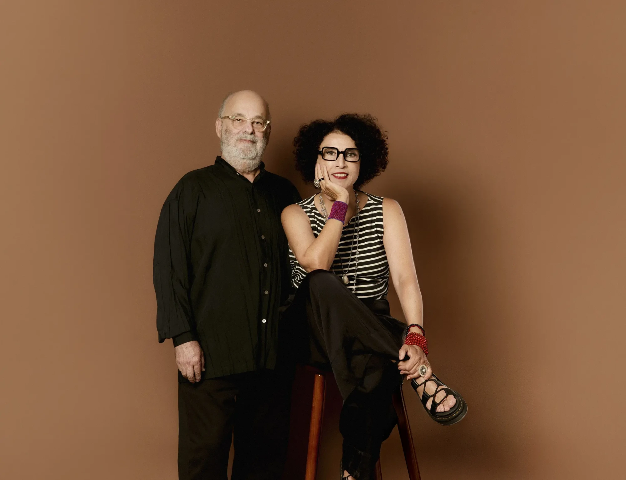 Paula e Jaques Morelenbaum apresentarão o show Pra Sempre Tom Jobim