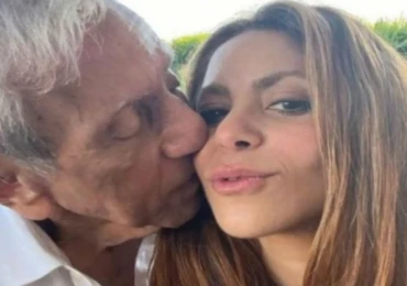 shakira-e-o-pai-william-mebarak