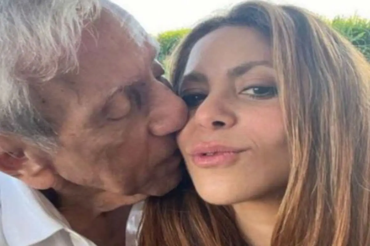 shakira-e-o-pai-william-mebarak