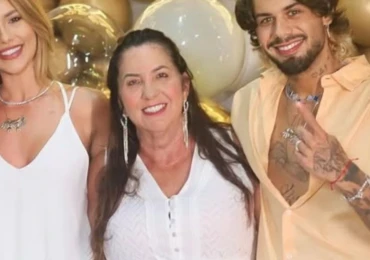 Virginia-Margareth-Serrao-e-Ze-Felipe