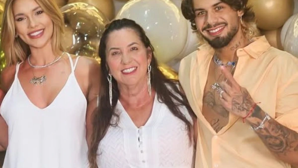 Virginia-Margareth-Serrao-e-Ze-Felipe