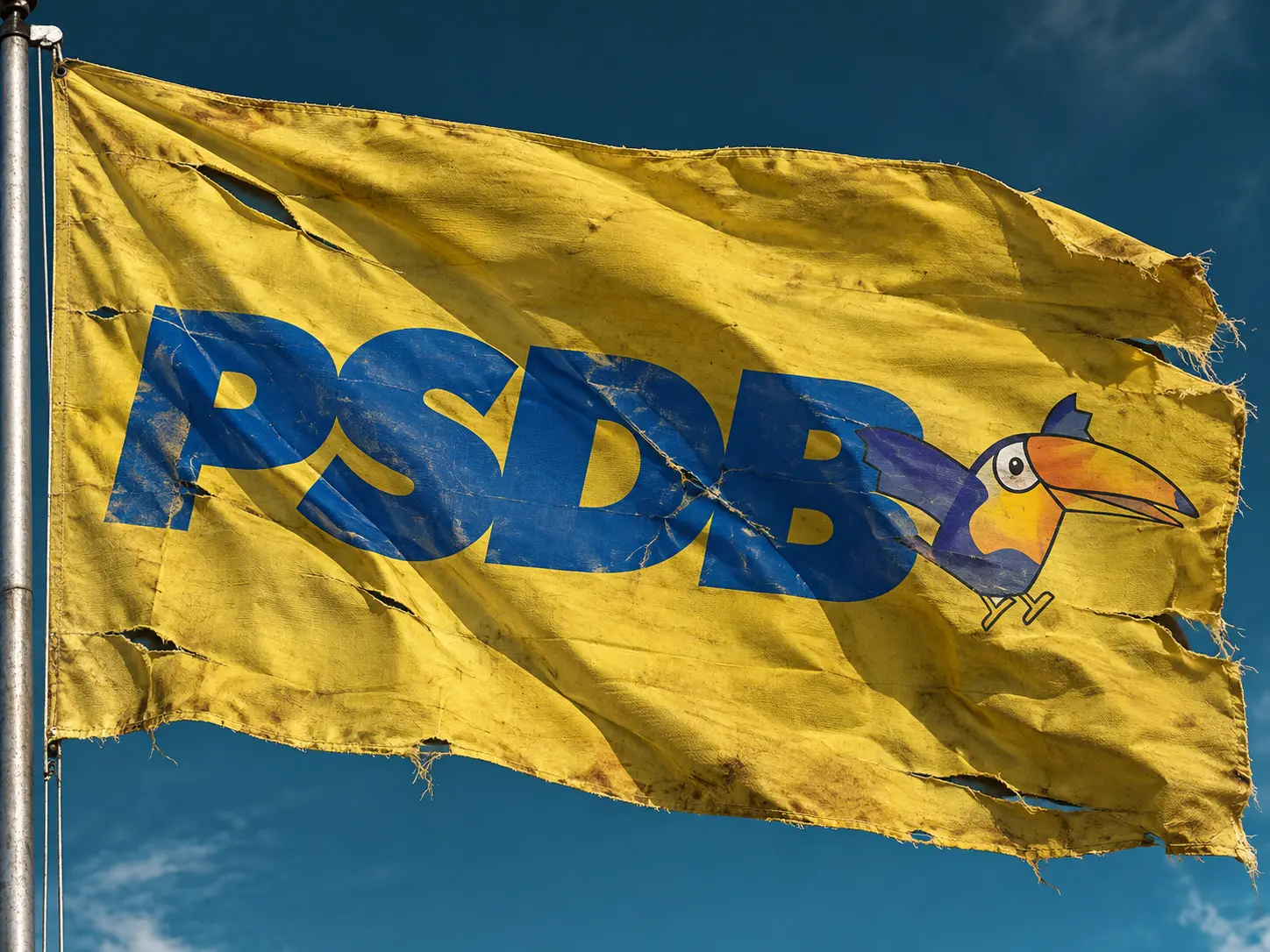1791177558-bandeira-psdb-amarela-desgastada-ao-vento